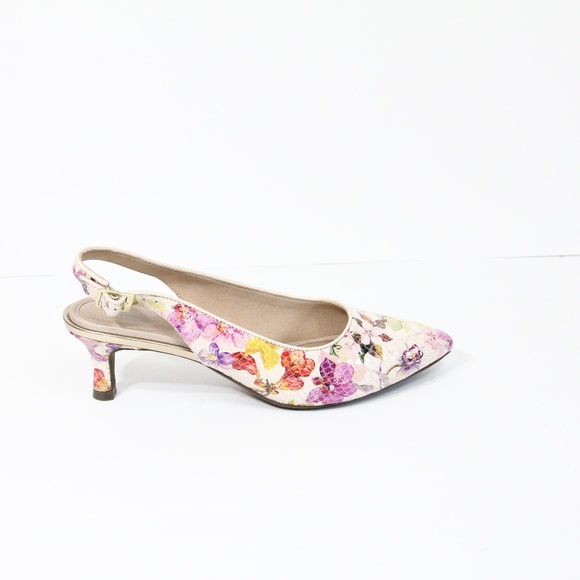 rockport kitten heels